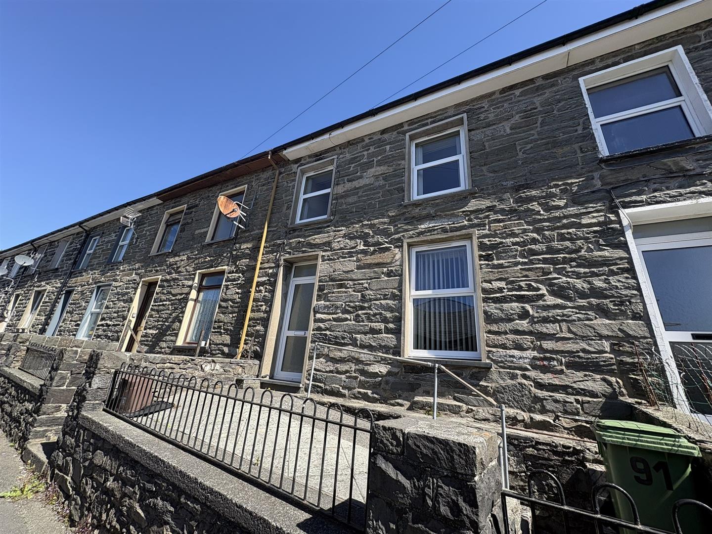 High Street, Blaenau Ffestiniog